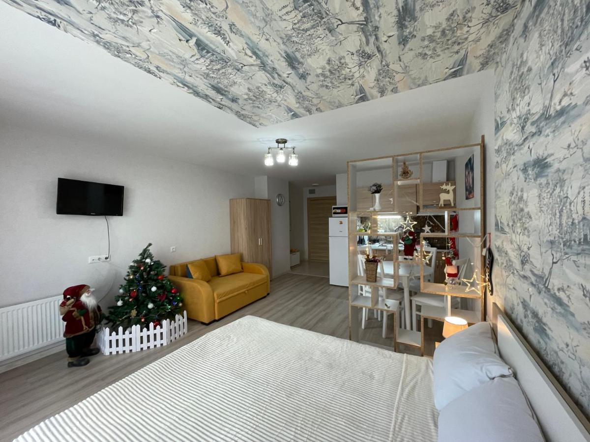 Appartement Snowman Orbi Bakouriani Extérieur photo