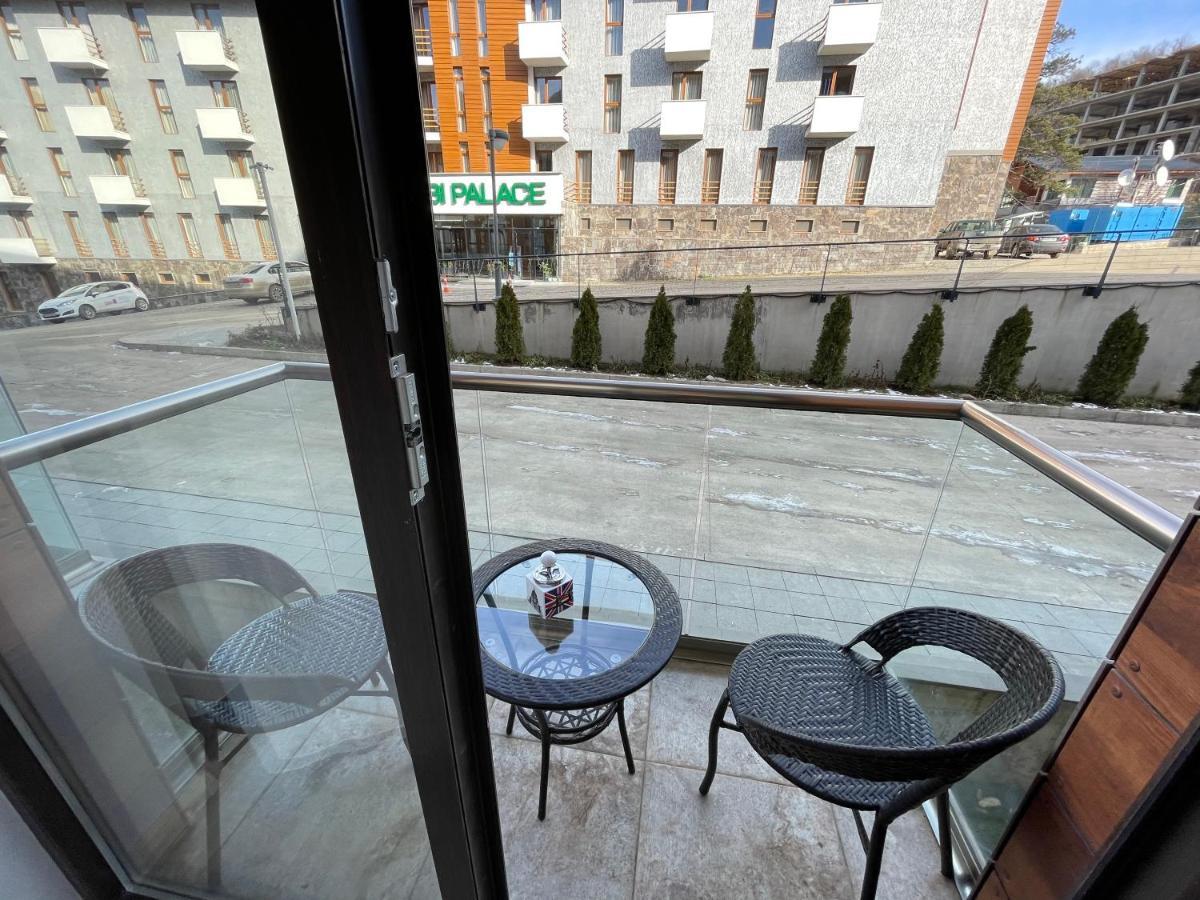 Appartement Snowman Orbi Bakouriani Extérieur photo