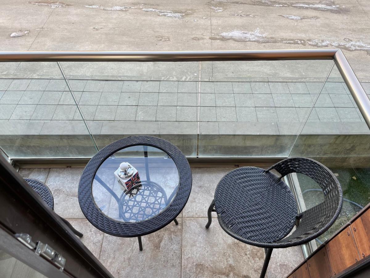 Appartement Snowman Orbi Bakouriani Extérieur photo