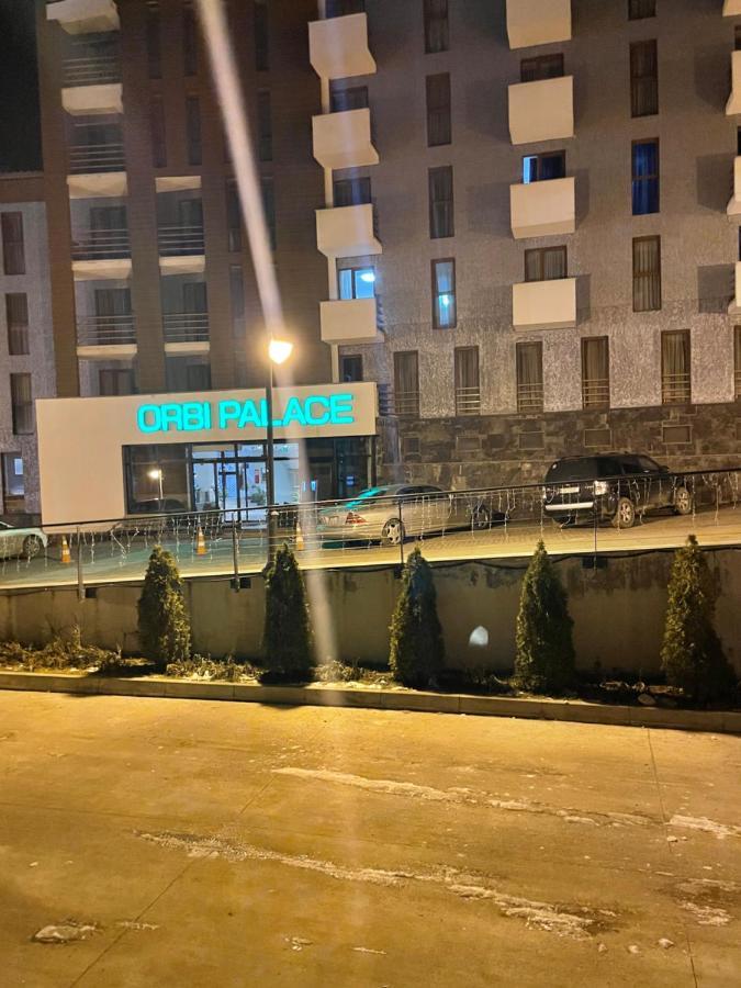 Appartement Snowman Orbi Bakouriani Extérieur photo